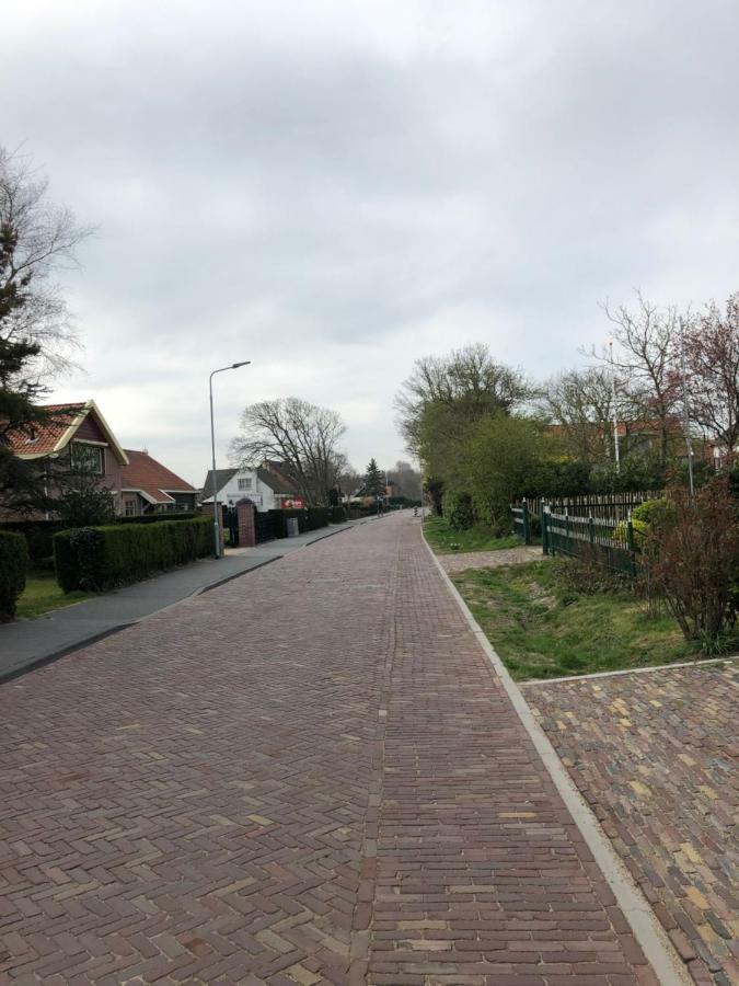 Hogezoom 131 Villa Renesse Eksteriør bilde