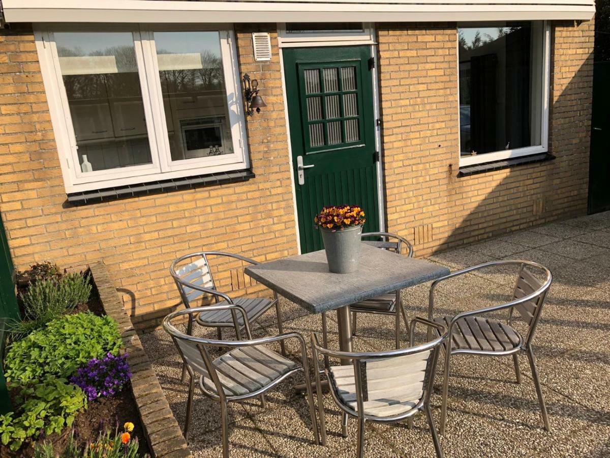 Hogezoom 131 Villa Renesse Eksteriør bilde