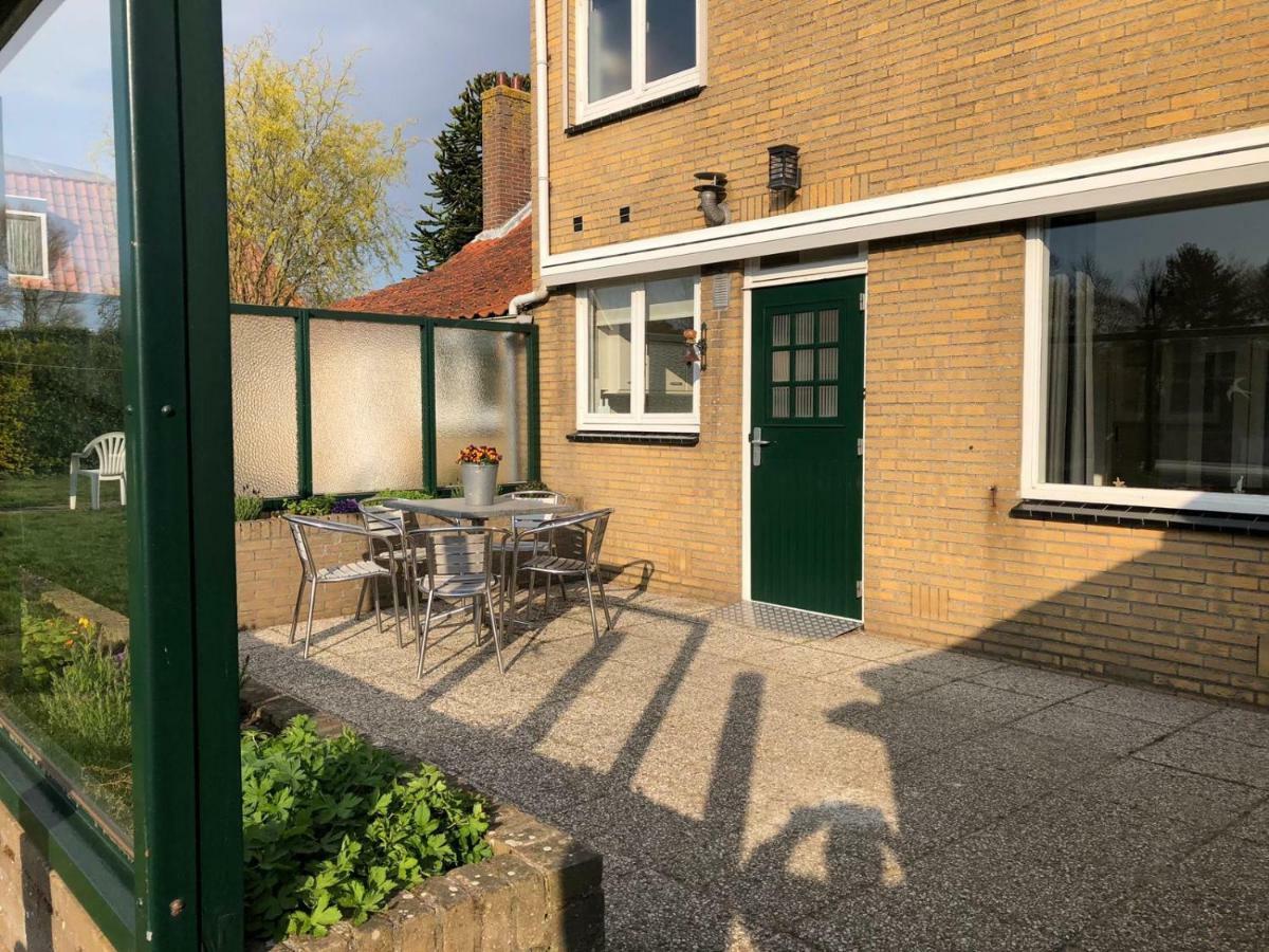 Hogezoom 131 Villa Renesse Eksteriør bilde