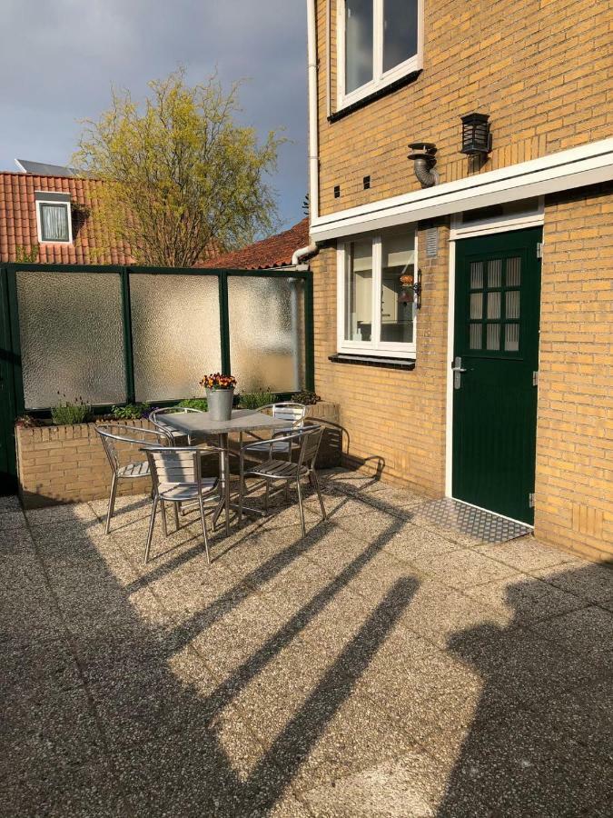 Hogezoom 131 Villa Renesse Eksteriør bilde