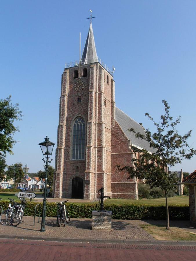 Hogezoom 131 Villa Renesse Eksteriør bilde
