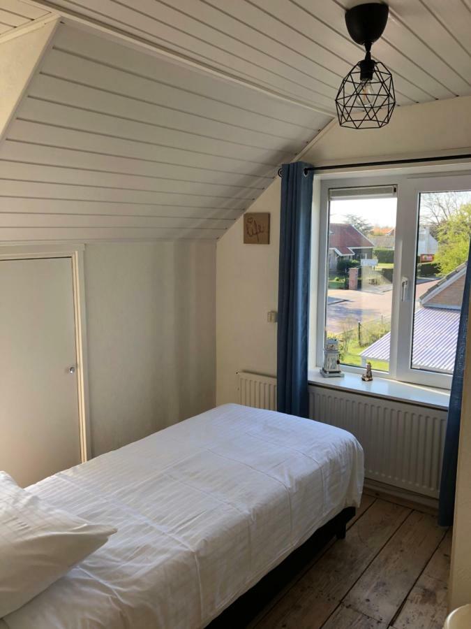 Hogezoom 131 Villa Renesse Eksteriør bilde