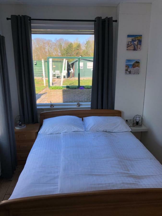 Hogezoom 131 Villa Renesse Eksteriør bilde