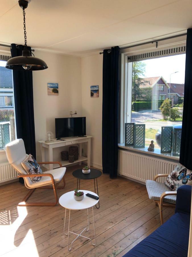 Hogezoom 131 Villa Renesse Eksteriør bilde